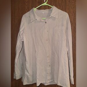 Boutique Button Down